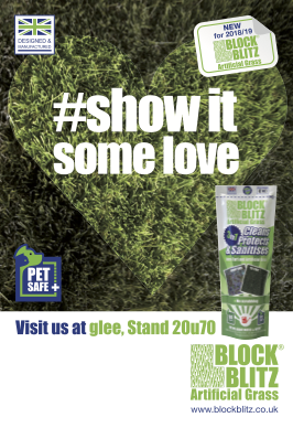 Block Blitz advert